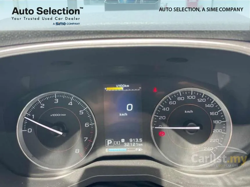 2022 Subaru XV GT Edition EyeSight SUV
