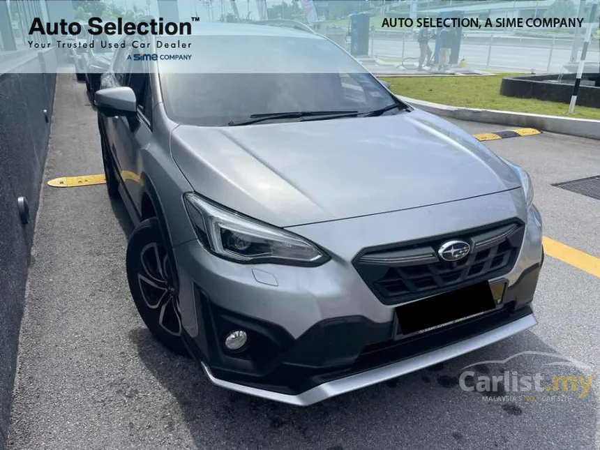 2022 Subaru XV GT Edition EyeSight SUV