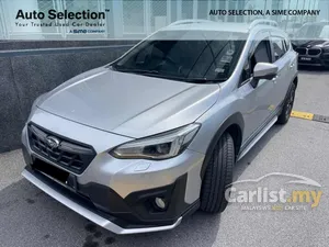 2022 Subaru XV 2.0 GT Edition EyeSight SUV