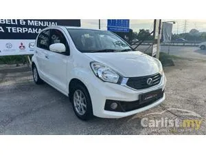 2015 Perodua Myvi 1.3 X Hatchback
