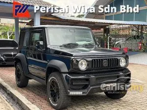 2022 Suzuki Jimny 1.5 Sierra JC Package SUV