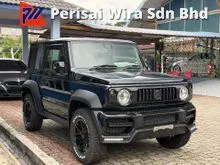 2022 Suzuki Jimny 1.5 Sierra JC Package SUV , UNDER WARRANTY , FREE SERVICE , starting from 2.21 rate interest