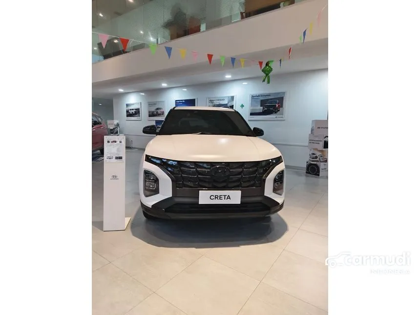 2024 Hyundai Creta Alpha Wagon