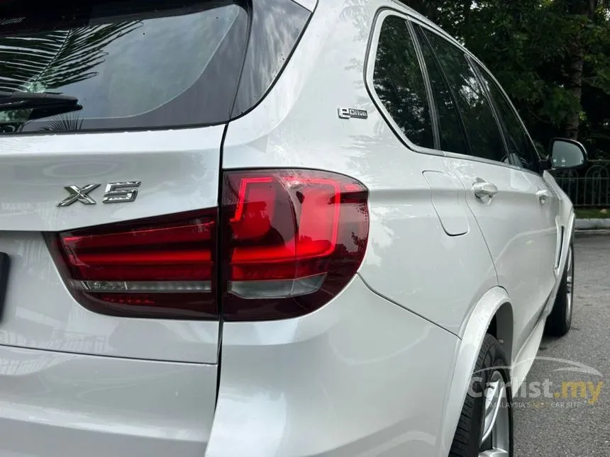 2017 BMW X5 xDrive40e M Sport SUV