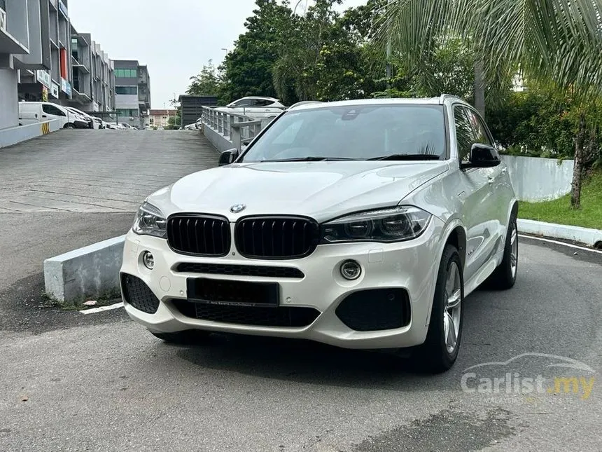 2017 BMW X5 xDrive40e M Sport SUV