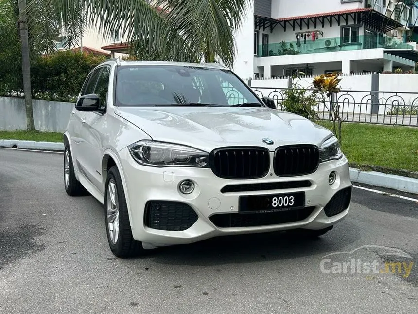 2017 BMW X5 xDrive40e M Sport SUV