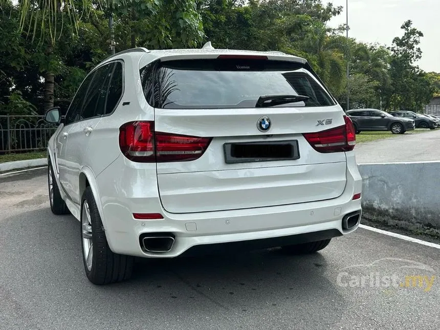 2017 BMW X5 xDrive40e M Sport SUV