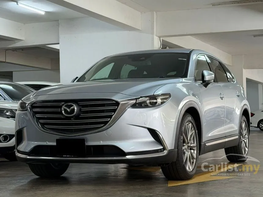 2019 Mazda CX-9 SKYACTIV-G SUV