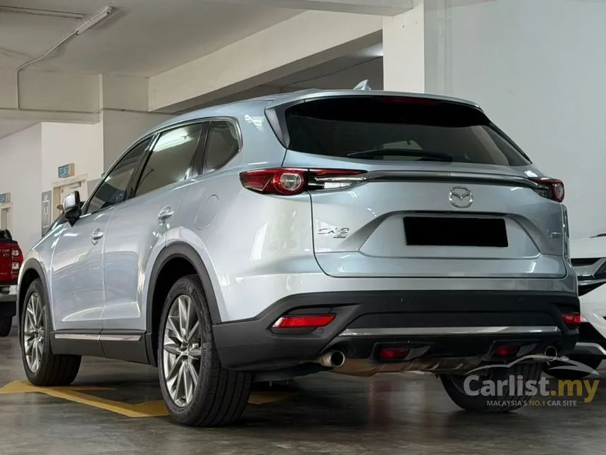 2019 Mazda CX-9 SKYACTIV-G SUV