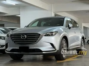 2019 Mazda CX-9 2.5 SKYACTIV-G SUV