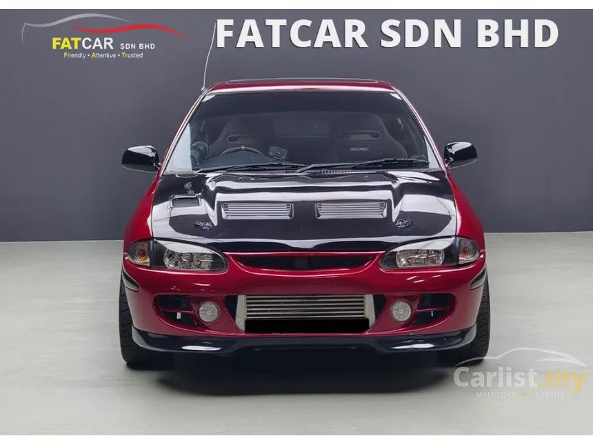 1996 Proton Satria GLi Hatchback