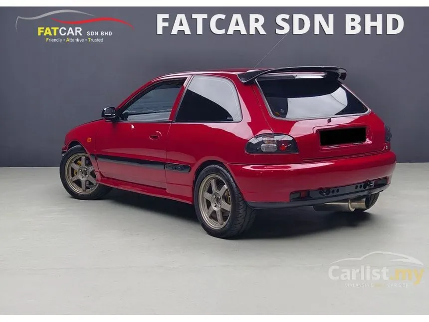 1996 Proton Satria GLi Hatchback