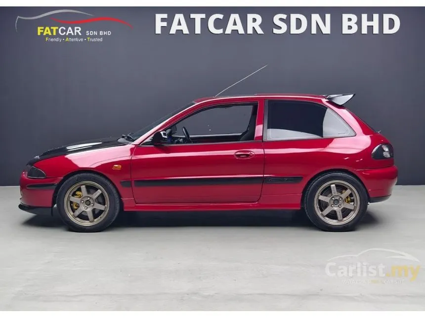 1996 Proton Satria GLi Hatchback