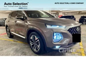 2020 Hyundai Santa Fe 2.4 Premium SUV