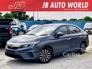 2023 Honda City 1.5 E Sedan