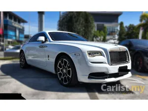 2016 Rolls-Royce Wraith 6.6 Coupe