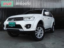 2014 Mitsubishi Pajero Sport 2.5 (ปี 08-15) GT SUV AT