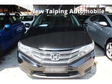 2013 Honda City 1.5 E i-VTEC Sedan (A) USED CAR