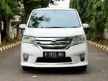 2013 Nissan Serena 2.0 Highway Star MPV