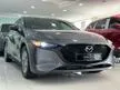 New Mazda3 2023 Mazda 3 1.5 SKYACTIV