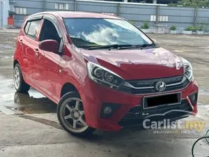 2021 Perodua AXIA 1.0 GXtra Hatchback