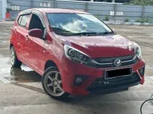 2021 Perodua AXIA 1.0 GXtra Hatchback