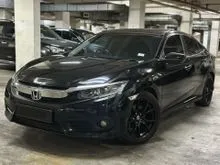 2016 Honda Civic 1.5 TC Sedan ELETRONIC POWER SEAT CASH TERMURAH