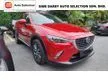 Used 2016 Premium Selection Mazda CX-3 2.0 SKYACTIV SUV by Sime Darby Auto Selection - Cars for sale