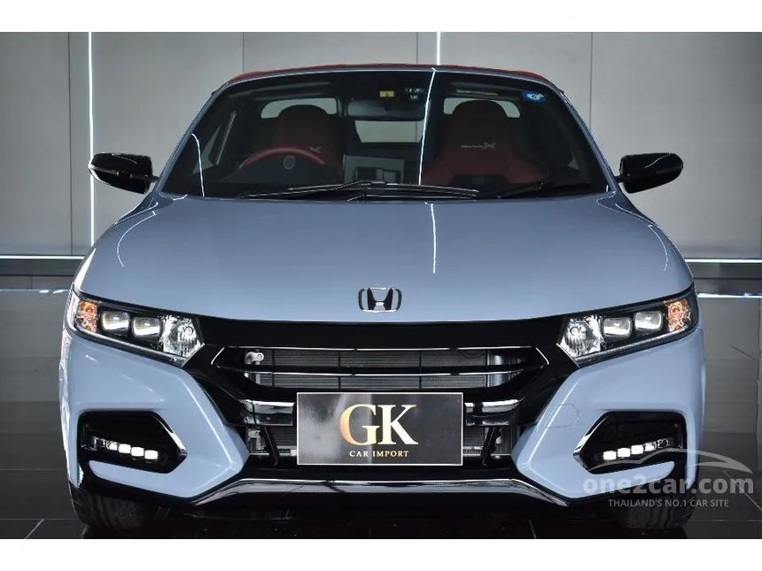 2024 Honda S660 Modulo X Version Z Convertible