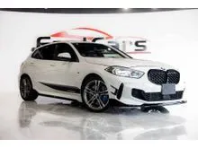 2021 BMW M135i xDrive with M Series Performance Kit -  With New Michelin Pilot Sport 5 tyres, Xpel Tinted and Lube Service - CLEARANCE PRICE