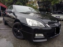 2005 Honda Accord 2.0 VTi Sedan JAPAN SPEC SUNROOF - 05