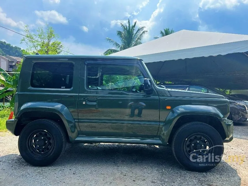 Recon *GRADE 4.5*2019 SUZUKI JIMNY SIEERA JL 1.5 MANAUL JAPAN SPEC (M