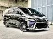 Used 2010 Toyota Vellfire 2.4 Z Platinum MPV FULL MODELLISTA BODY KIT, 2 POWER BOOT, POWER BOOT, REVERSE CAM, STEERING, PUSH START