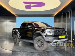 2023 Ford Ranger 3.0 Raptor Dual Cab Pickup