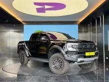 2023 Ford Ranger 3.0 Raptor ( UNDERWARRANTY 2028 and LOW MILEAGE )