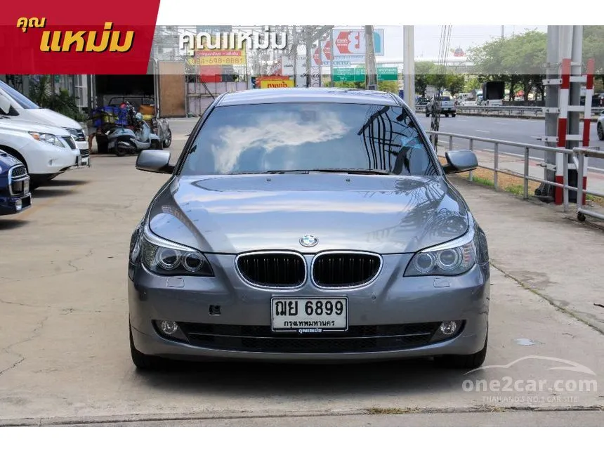 2009 BMW 520d Sedan
