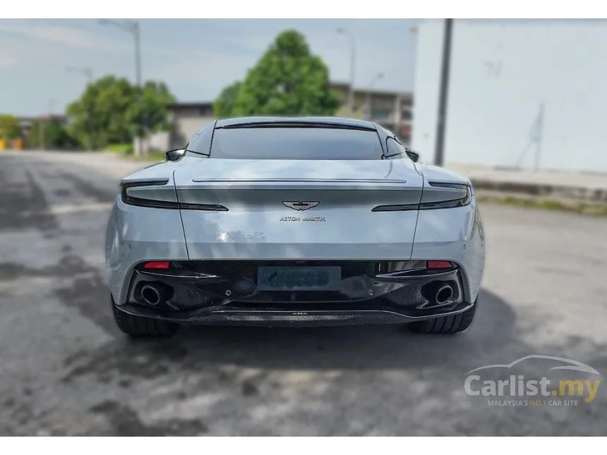 2018 Aston Martin DB11 V12 Coupe