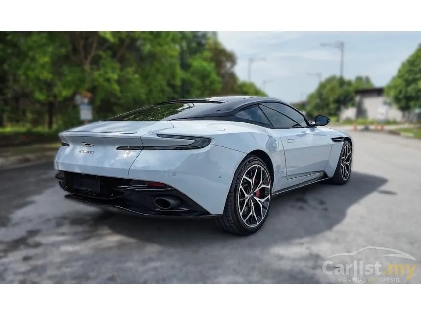 2018 Aston Martin DB11 V12 Coupe