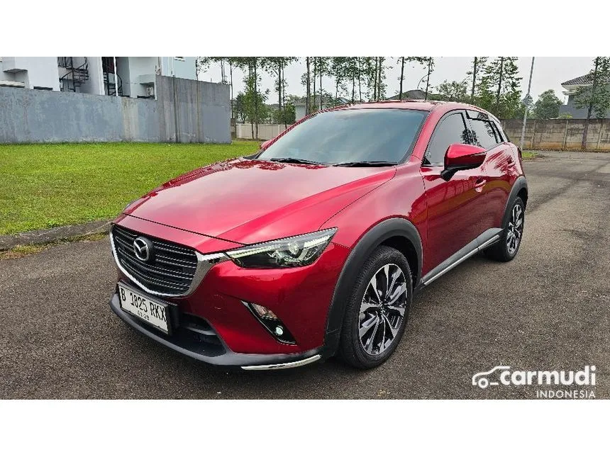 2022 Mazda CX-3 Sport SUV