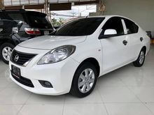 2013 Nissan Almera 1.2 (ปี 11-16) E Sedan AT