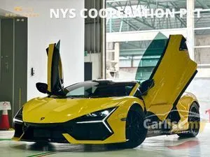 2024 Lamborghini Revuelto 6.5 Coupe
