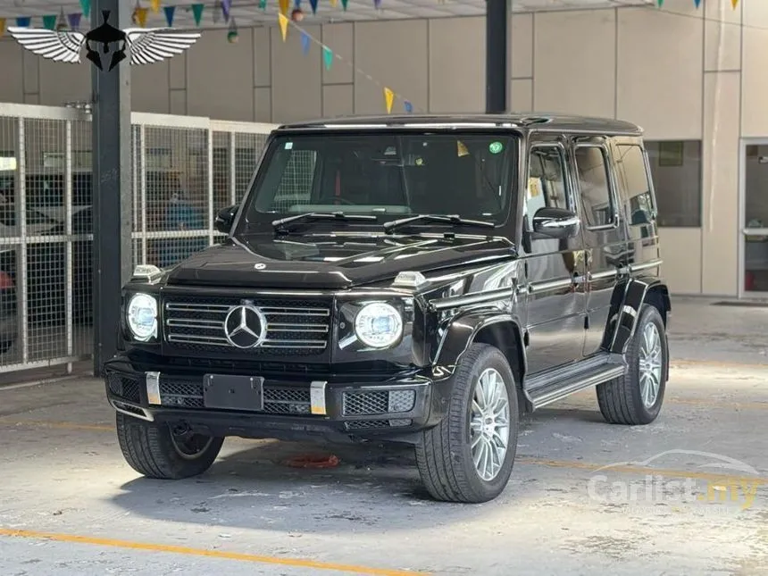 2020 Mercedes-Benz G350 D AMG SUV