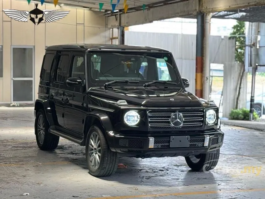 2020 Mercedes-Benz G350 D AMG SUV