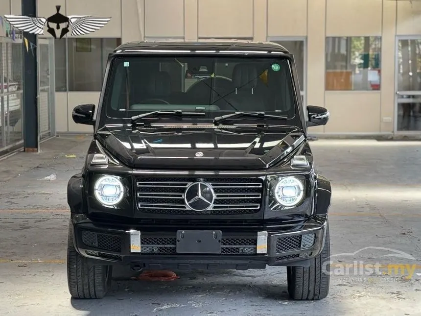 2020 Mercedes-Benz G350 D AMG SUV