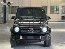 2020 Mercedes-Benz G350 2.9 D AMG SUV