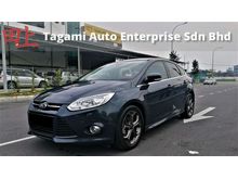 Ford Focus 2.0 Sport Plus Hatchback SUNROOF SERVICE RECORD ORIGINAL LOW MILEAGE LIKE NEW ACCIDENT FREE
