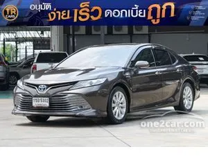 2021 Toyota CAMRY 2.5 Hybrid Sedan