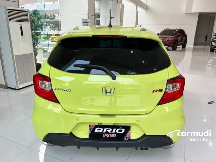 2024 Honda Brio RS Hatchback