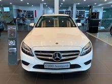 2019 Mercedes-Benz C200 1.5 Avantgarde Sedan