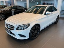 Mercedes-Benz C200 Avantgarde 1.5 FL
